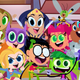 Image for article titled Teen Titans Go and DC Super Hero Girls Are Taking a Space Vacation Together